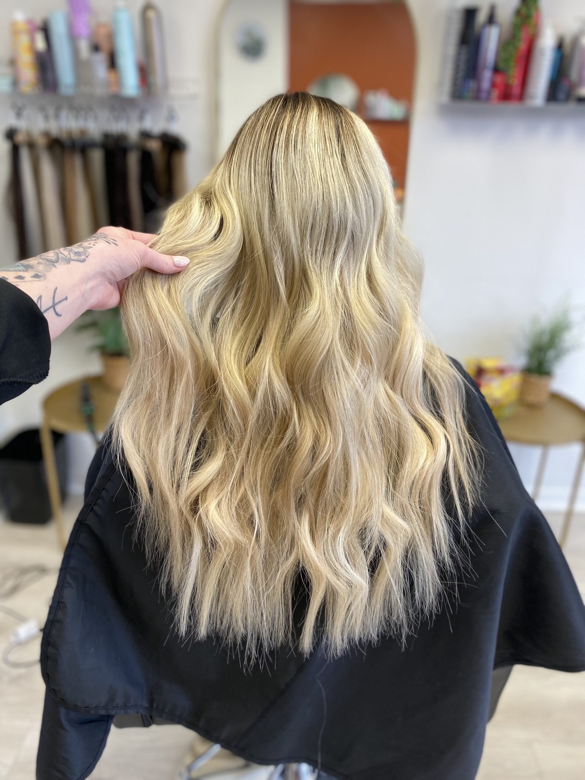 Elevation Hair Lounge – Your Hair Extension Specialist